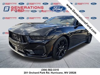 2026 Ford Mustang GT Coupe