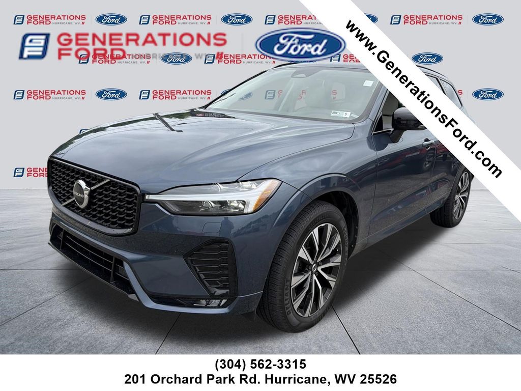 2024 Volvo XC60 B5 Core Dark Theme AWD's photo