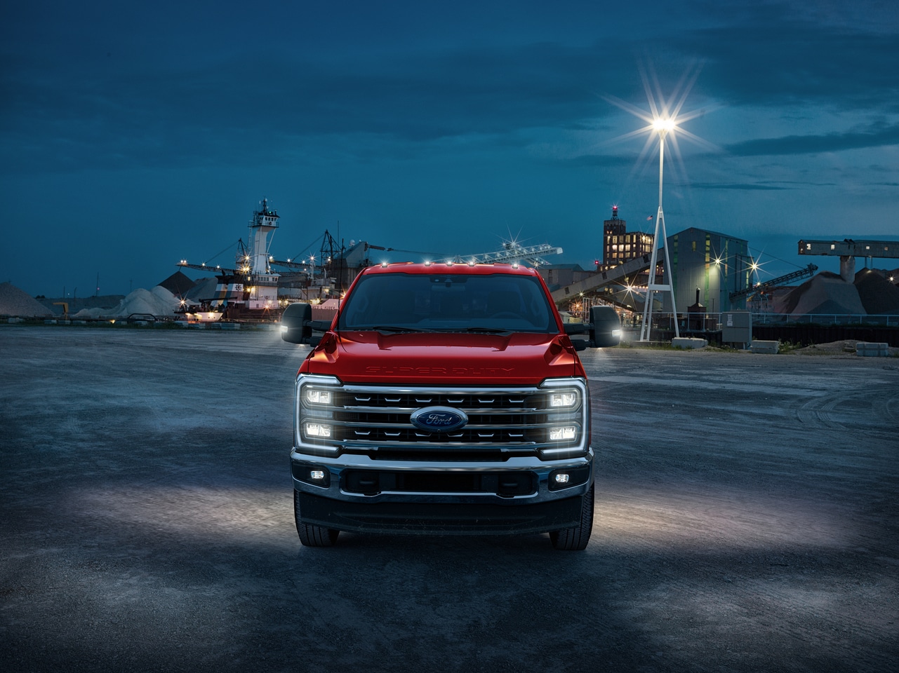 Ford Truck