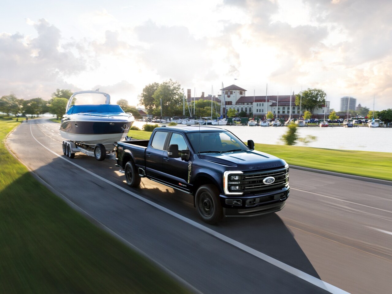 Ford Truck