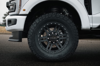 2025 Roush Super Duty