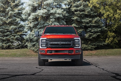 2025 Roush Super Duty