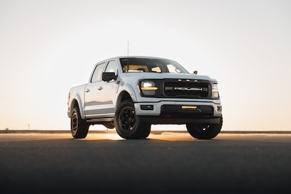 2025 Roush F-150