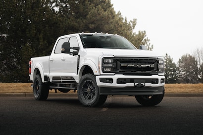 2025 Roush Super Duty