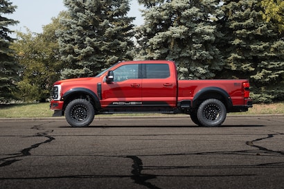 2025 Roush Super Duty