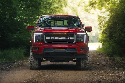 2025 Roush F-150