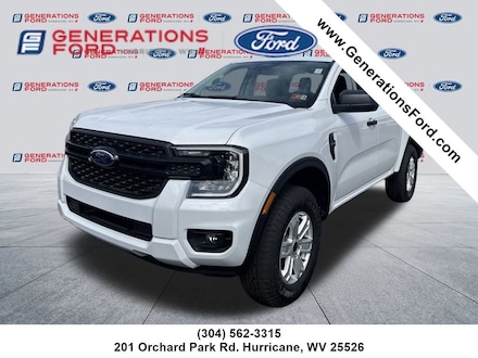 2025 Ford Ranger XL Truck