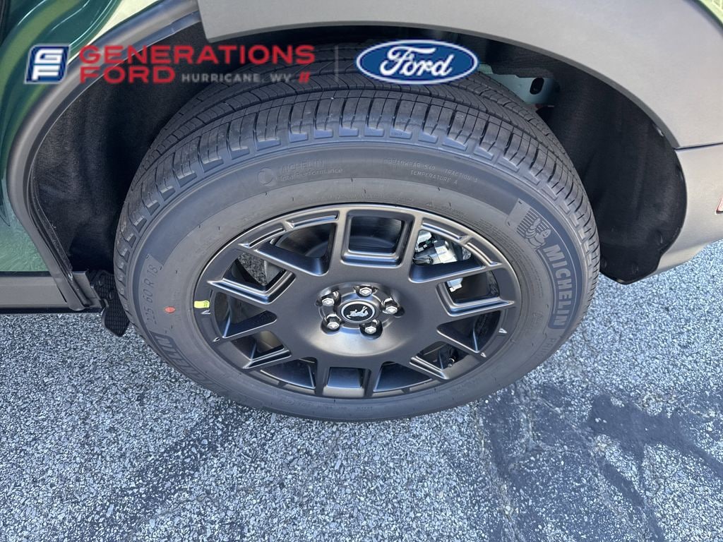 2025 Ford Bronco Sport Big Bend - Photo 12