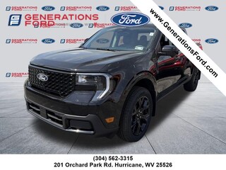 2026 Ford Maverick Lariat Truck