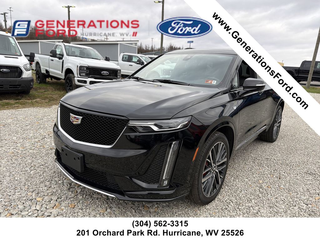 2023 Cadillac XT6 Sport's photo