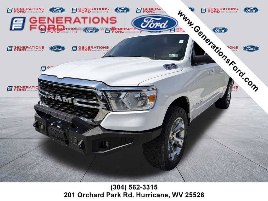 2022 RAM Ram 1500 Pickup Big Horn/Lone Star