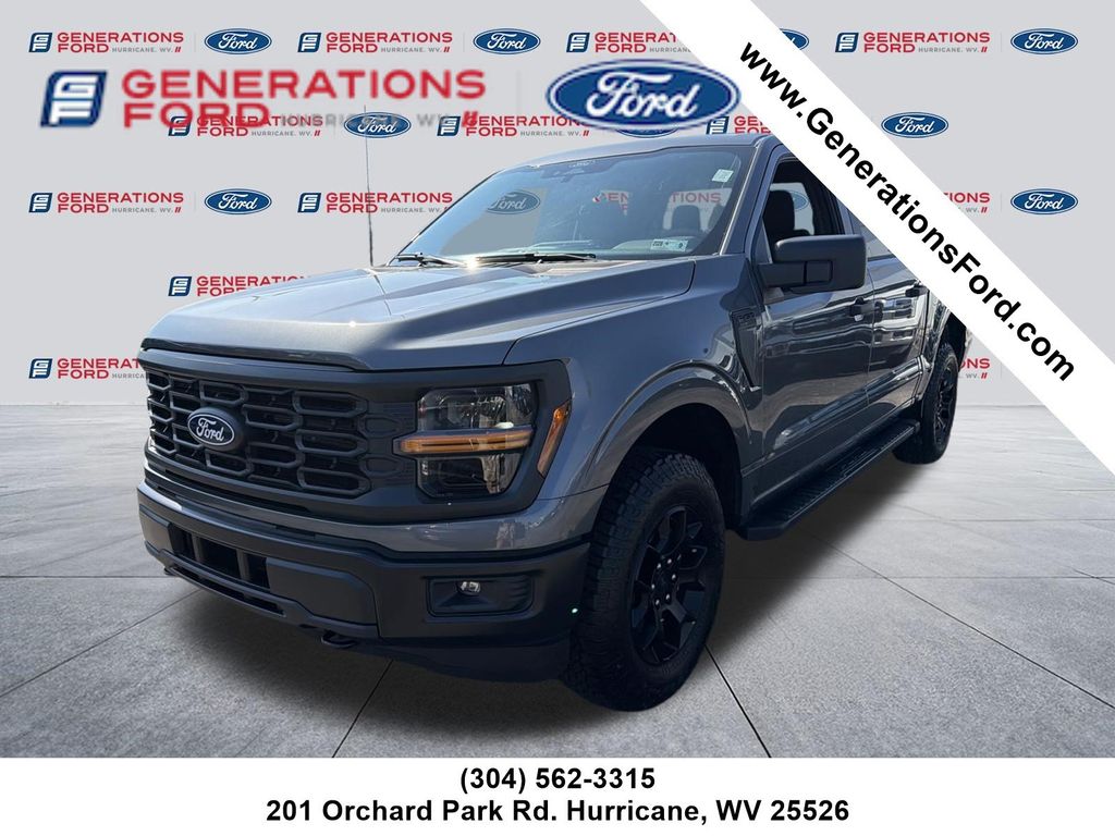 2026 Ford F-150