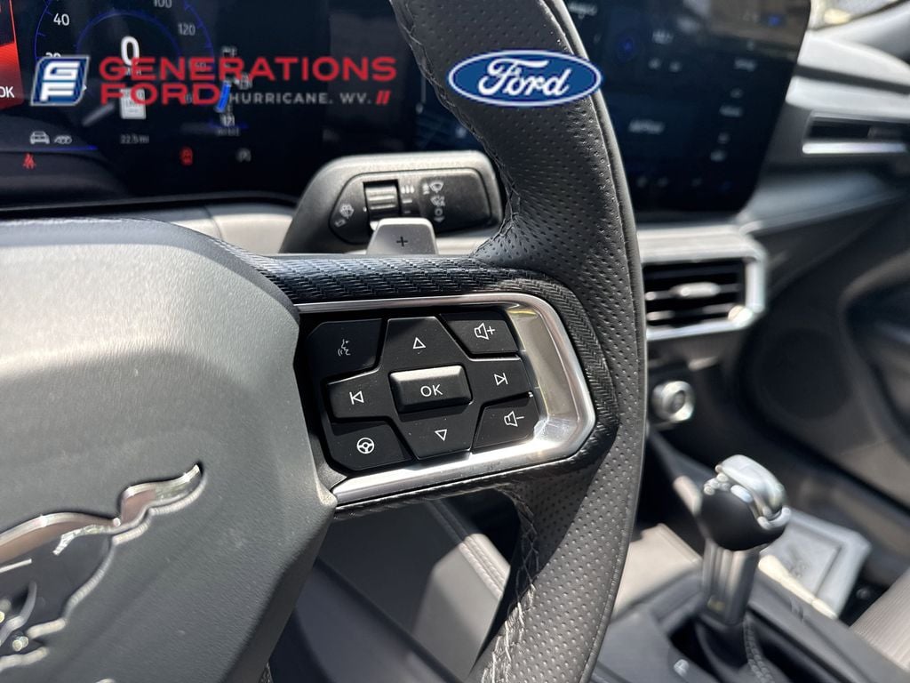 2025 Ford Mustang GT Premium Fastback - Photo 20