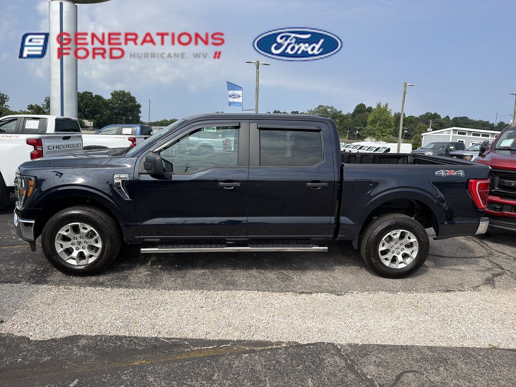2023 Ford F-150 XLT - Photo 11