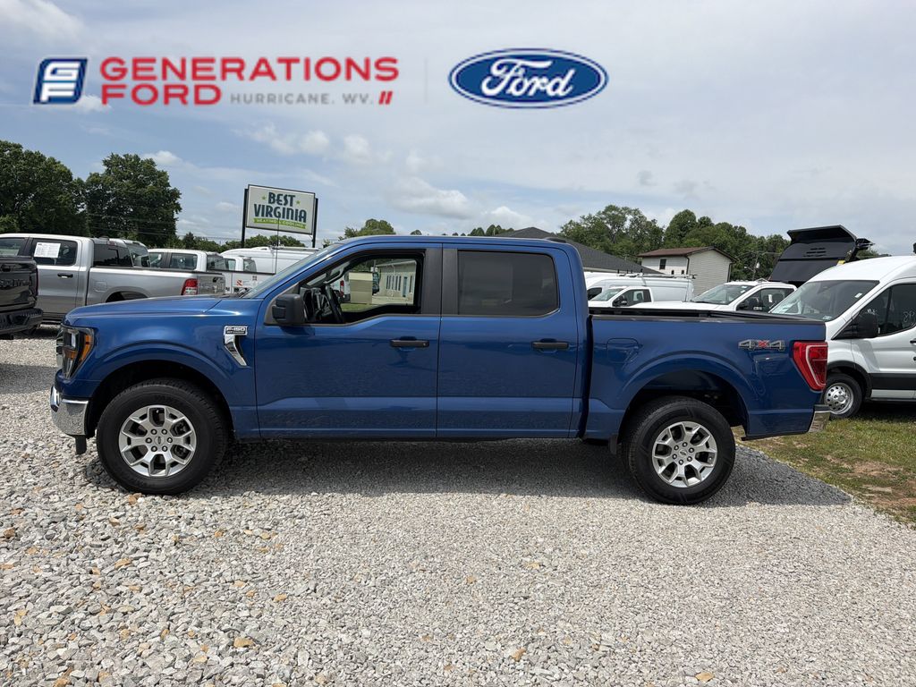 2023 Ford F-150 XLT - Photo 8