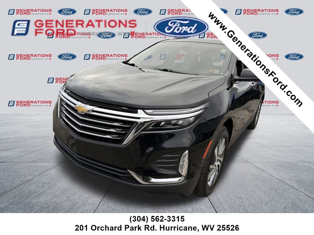 2023 Chevrolet Equinox Premier's photo