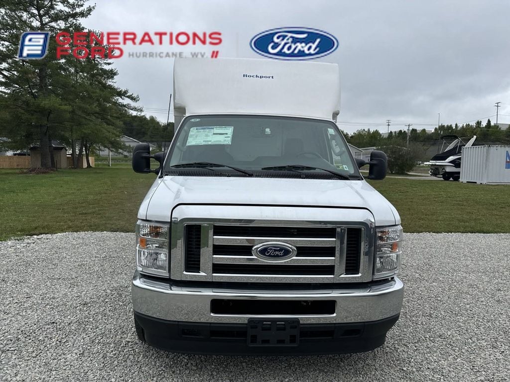 New 2025 Ford E-350SD Base Cab/Chassis