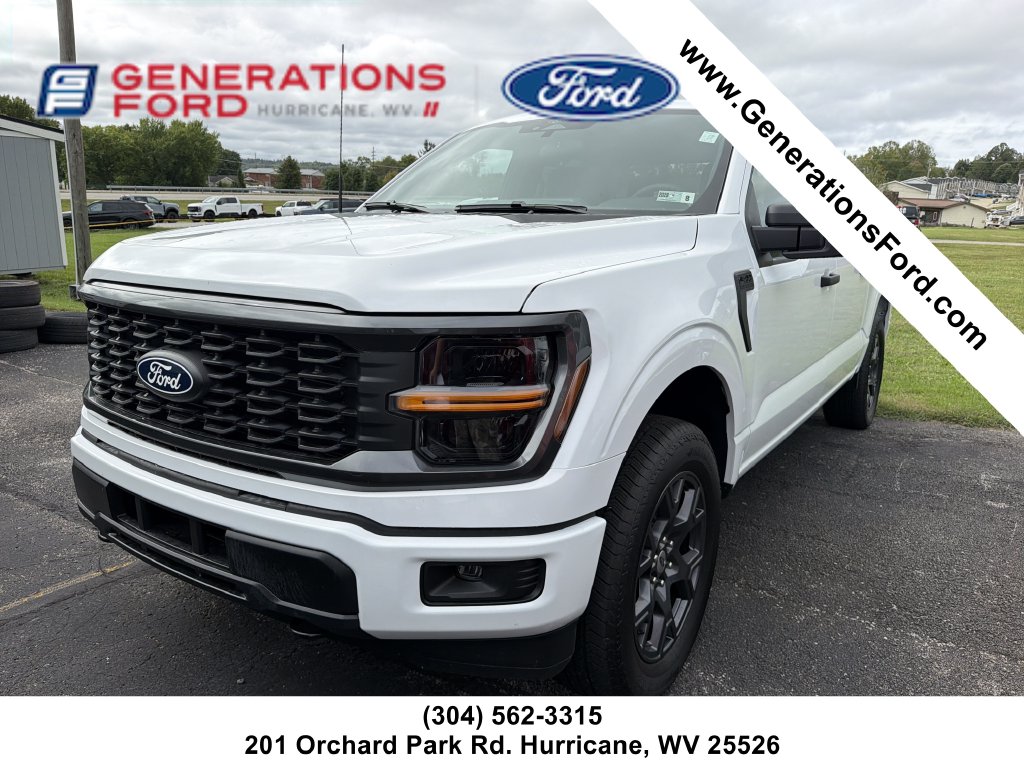 2026 Ford F-150
