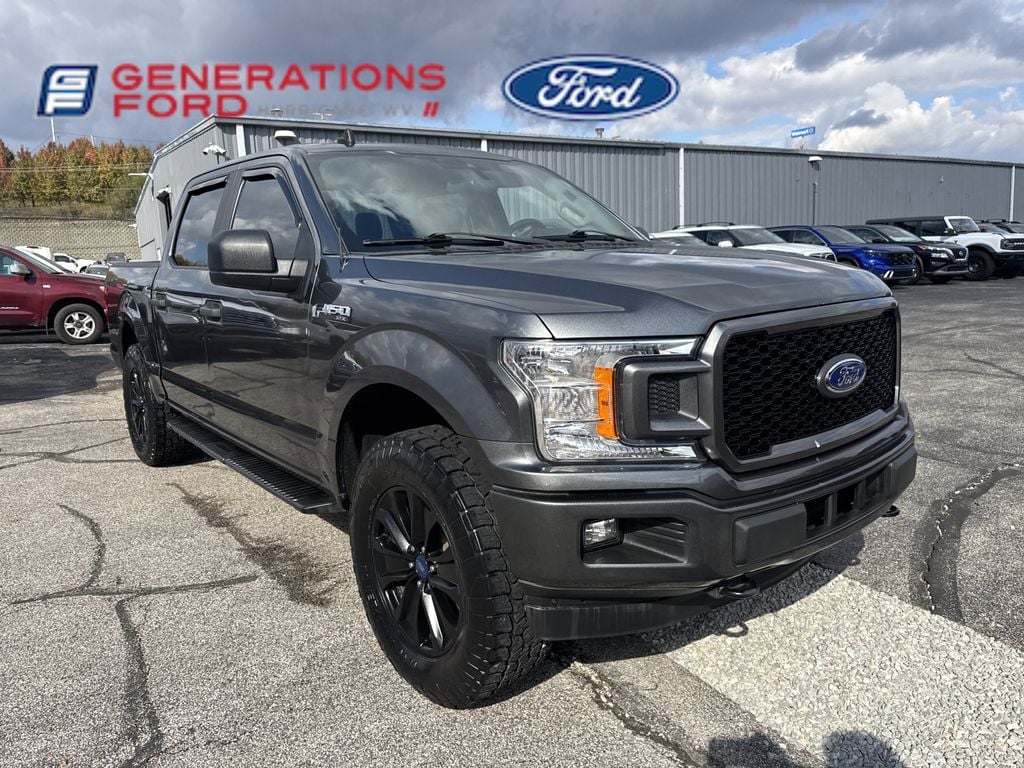 Used 2020 Ford F-150 XL Truck