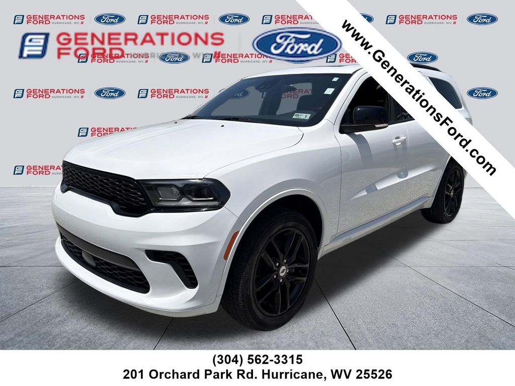 2024 Dodge Durango GT Plus AWD's photo