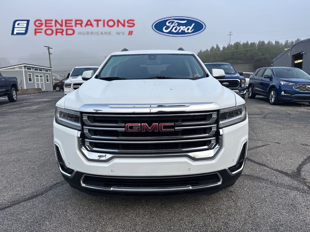 Used 2023 GMC Acadia SLT SUV