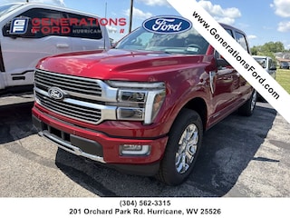 2026 Ford F-150 Platinum Truck