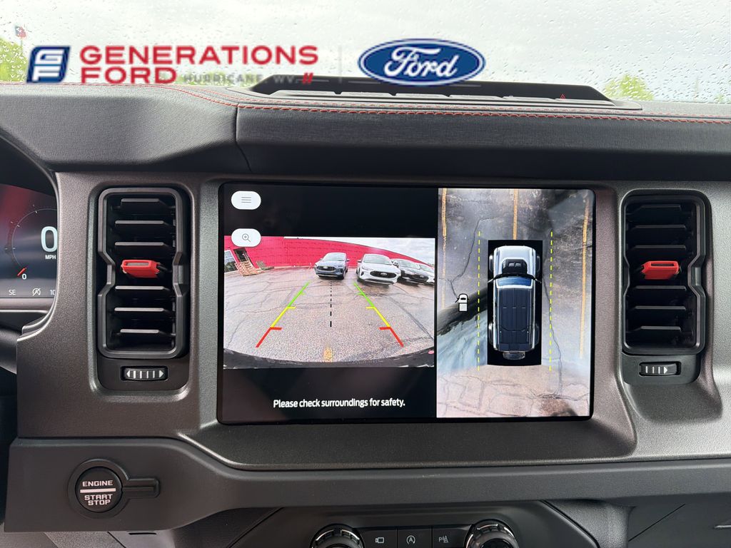 2025 Ford Bronco 4-Door Raptor - Photo 25
