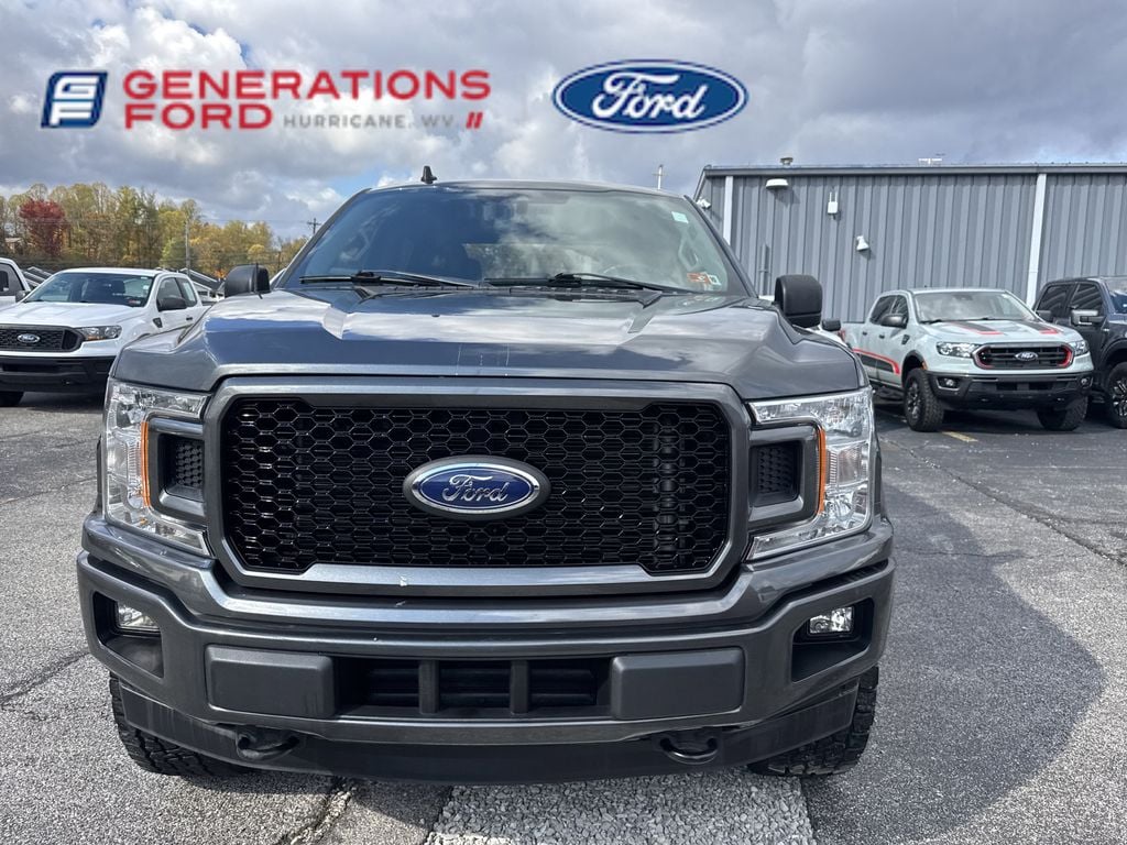 Used 2020 Ford F-150 XL Truck