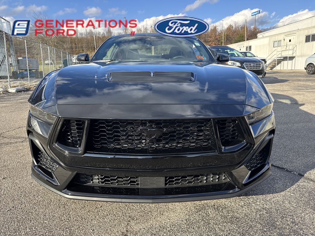 2026 Ford Mustang GT photo 2