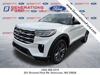 2026 Ford Explorer Active SUV