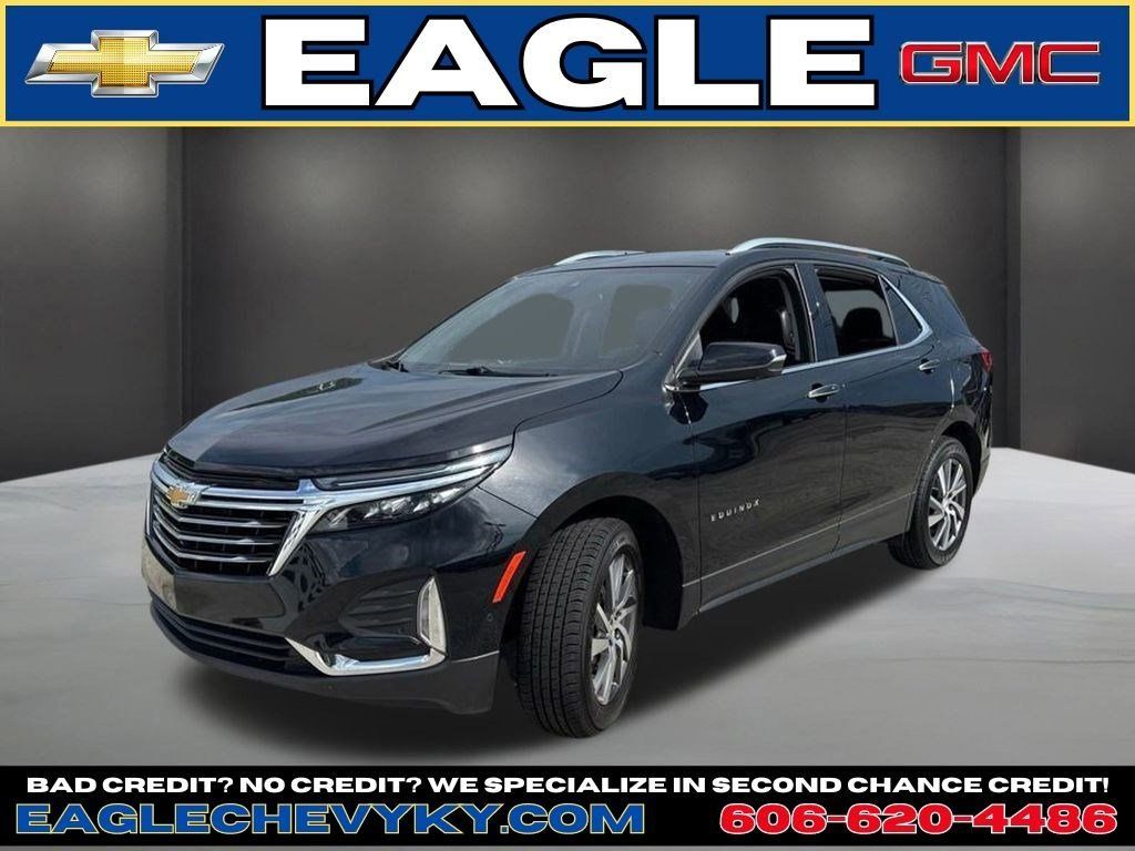 2023 Chevrolet Equinox Premier's photo