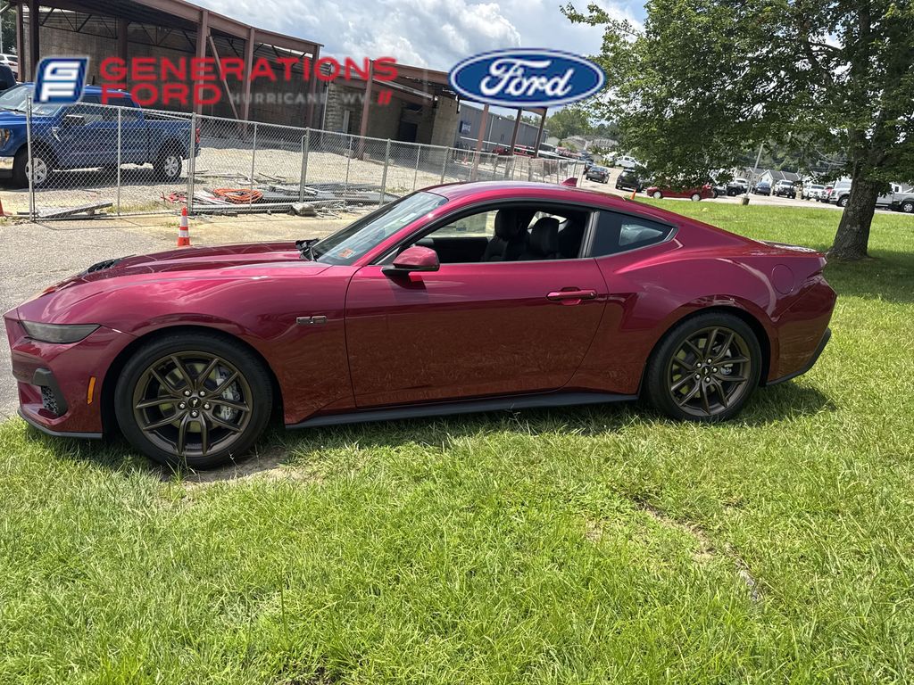 2025 Ford Mustang GT Premium Fastback - Photo 11