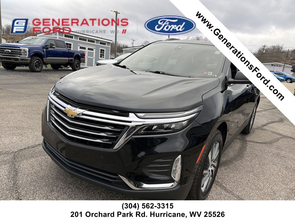 2023 Chevrolet Equinox Premier's photo