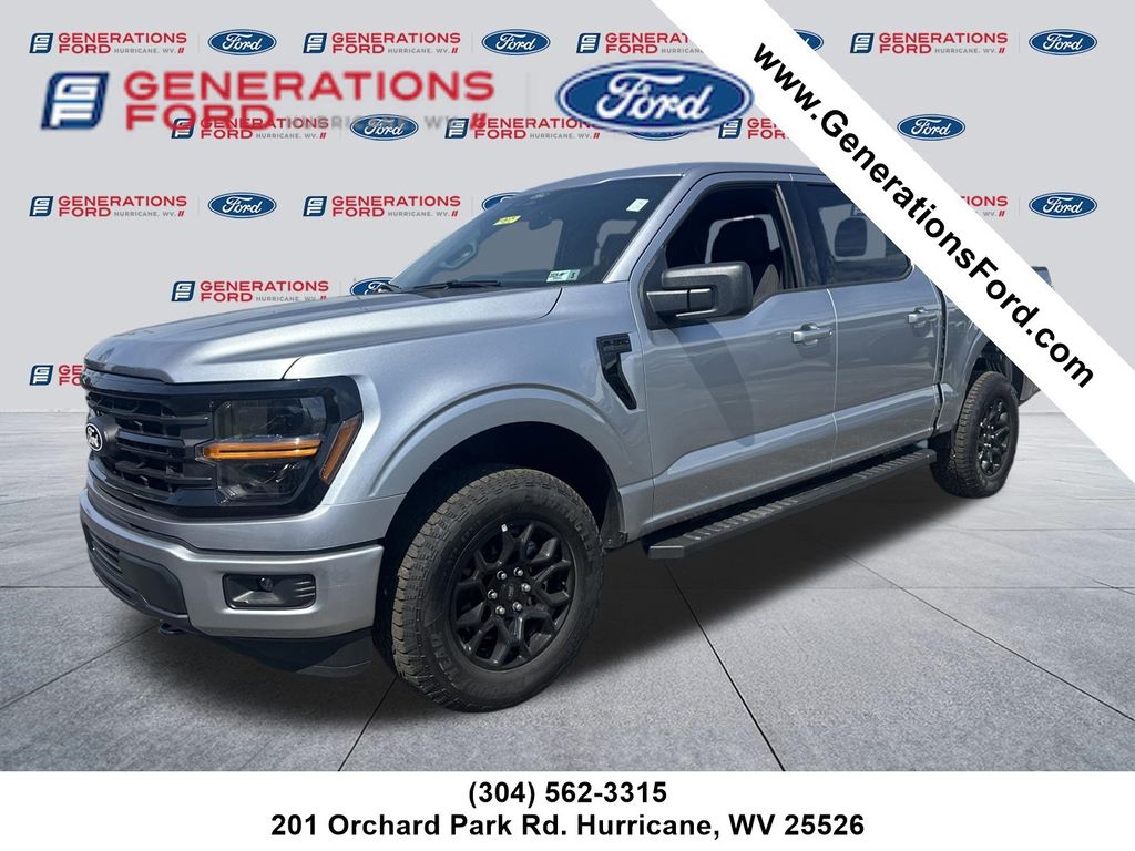 2026 Ford F-150 Truck 
