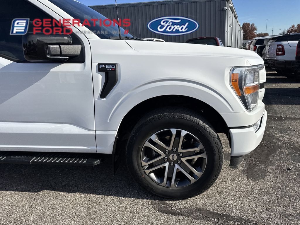 Used 2022 Ford F-150 XL Truck
