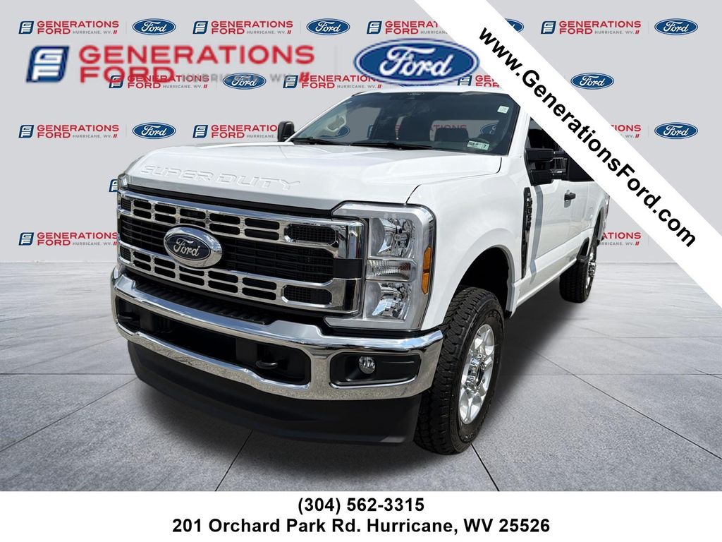 2026 Ford Super Duty F-350 SRW