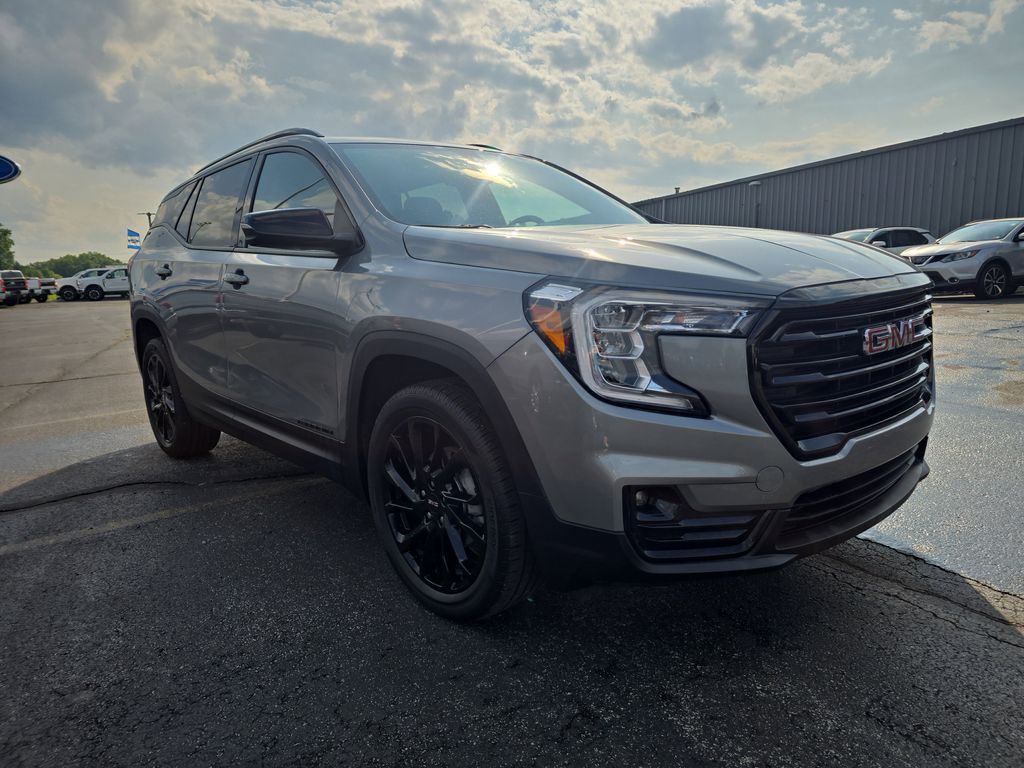 2023 GMC Terrain