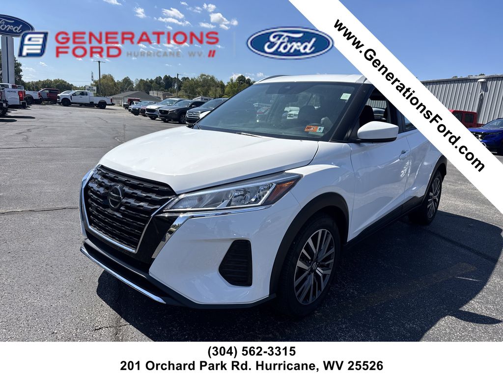 2021 Nissan Kicks