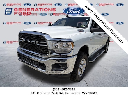 2024 Ram 2500 Big Horn Truck