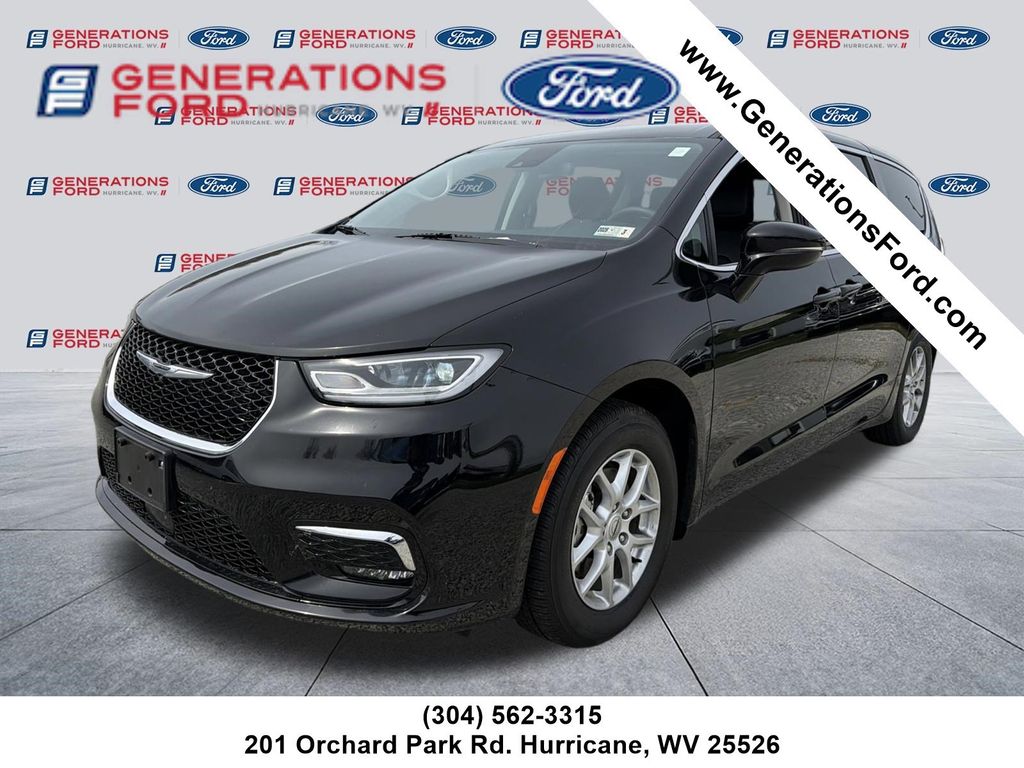 2024 Chrysler Pacifica