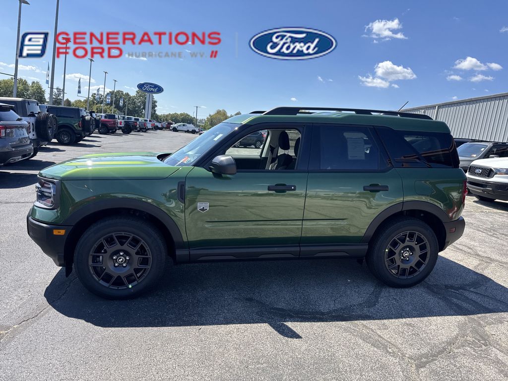 2025 Ford Bronco Sport Big Bend - Photo 10