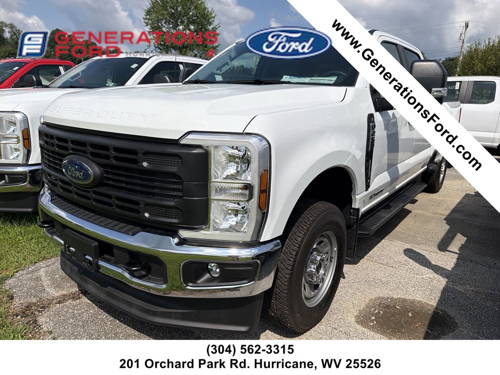 2026 Ford F-250SD