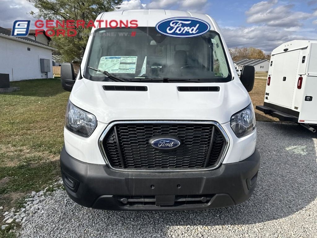 New 2024 Ford Transit-250 Base Cargo Van