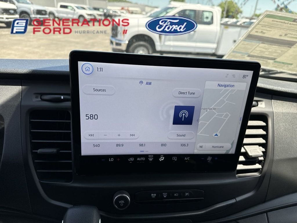 New 2024 Ford Transit-350 Base Cargo Van