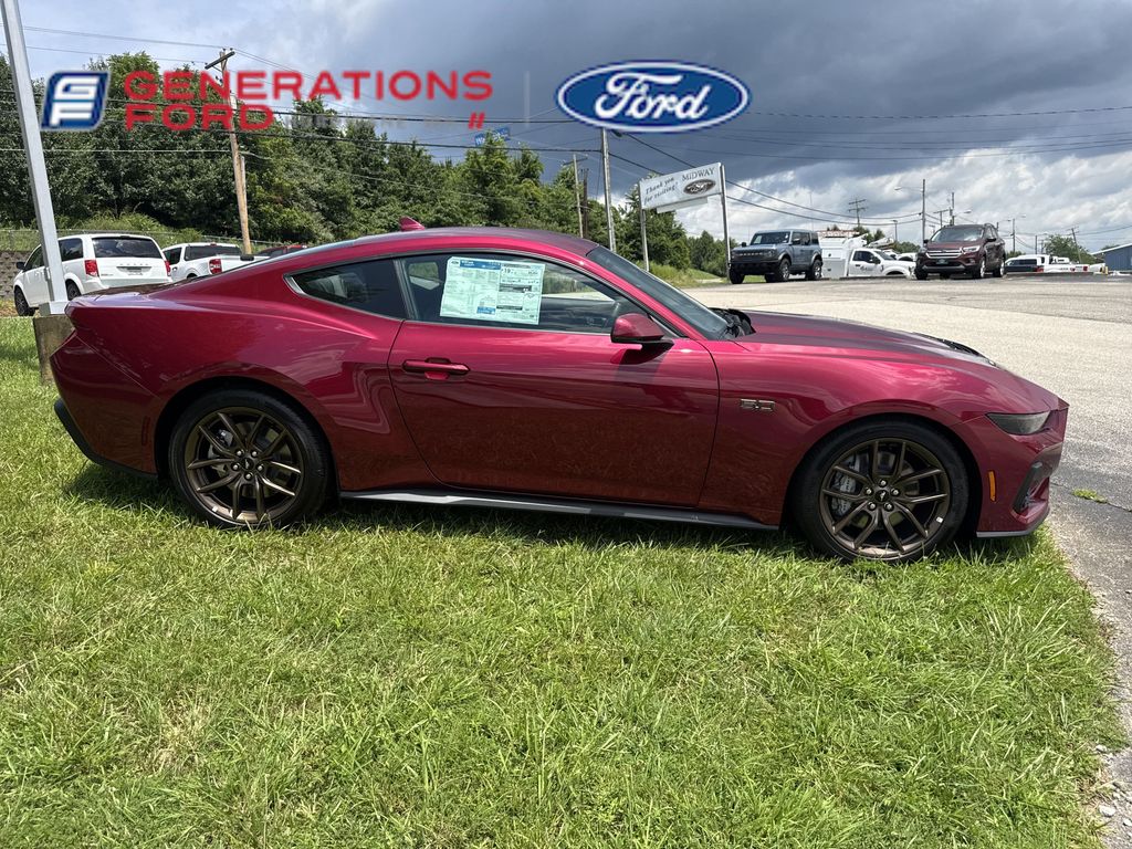 2025 Ford Mustang GT Premium Fastback - Photo 5