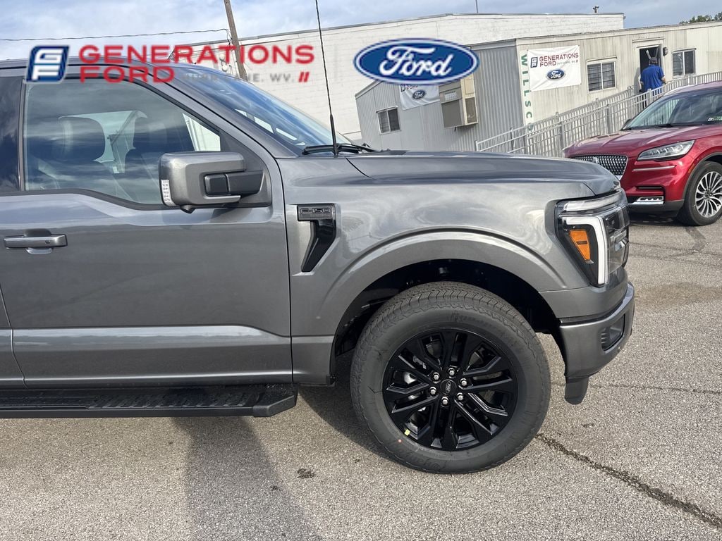 New 2025 Ford F-150 Lariat Truck