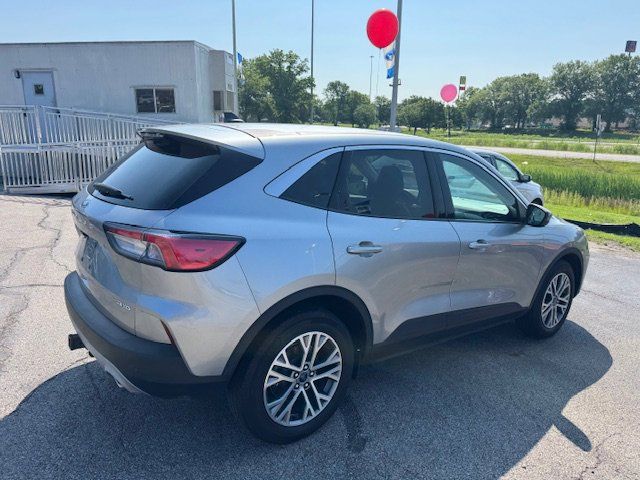 2022 Ford Escape SUV 