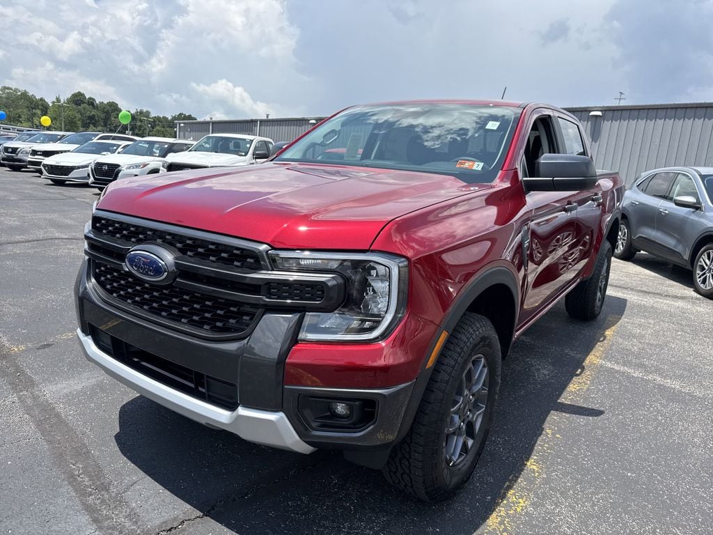 2025 Ford Ranger Truck 