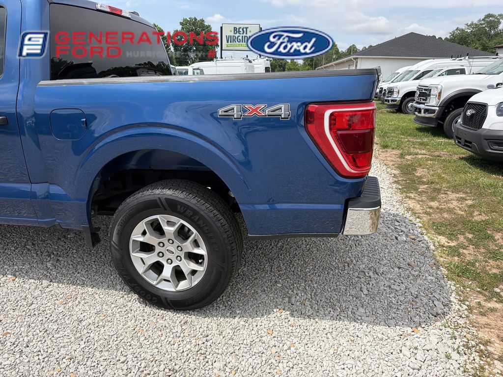 2023 Ford F-150 XLT - Photo 7