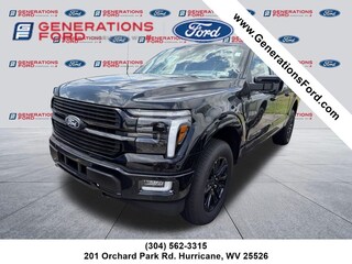 2026 Ford F-150 Platinum Truck